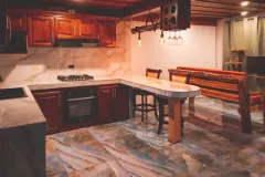 chalet-comedor-cocina-rustica